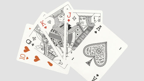 Sunrise Playing Cards