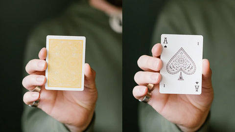 Sunrise Playing Cards