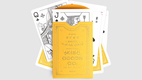Sunrise Playing Cards