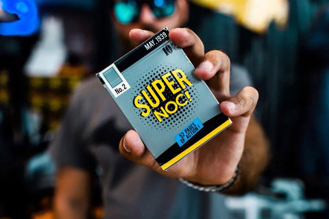 Super NOC V2 
