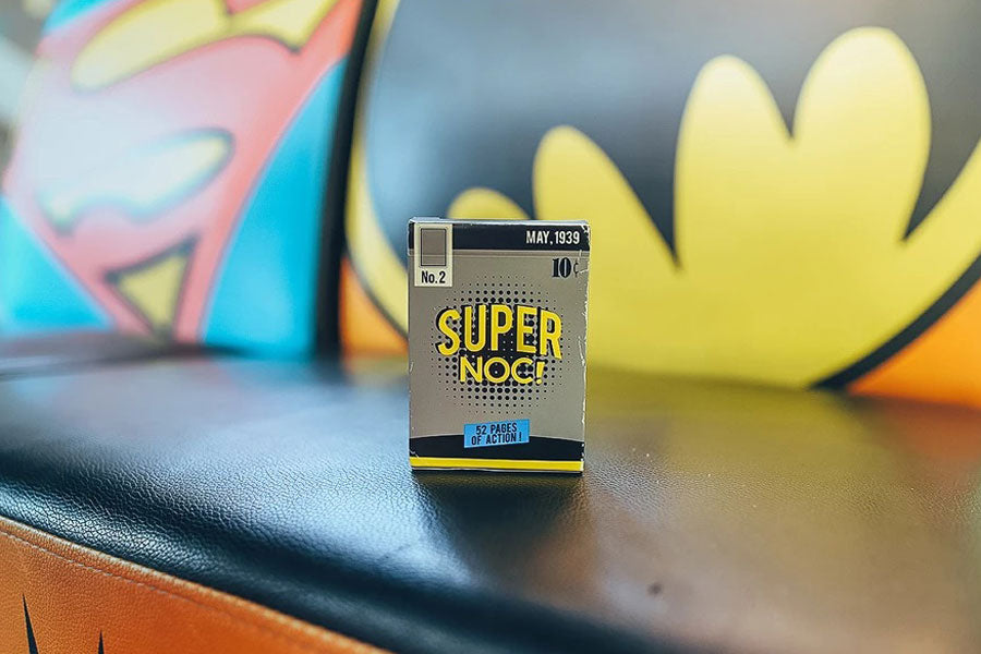Super NOC V2 
