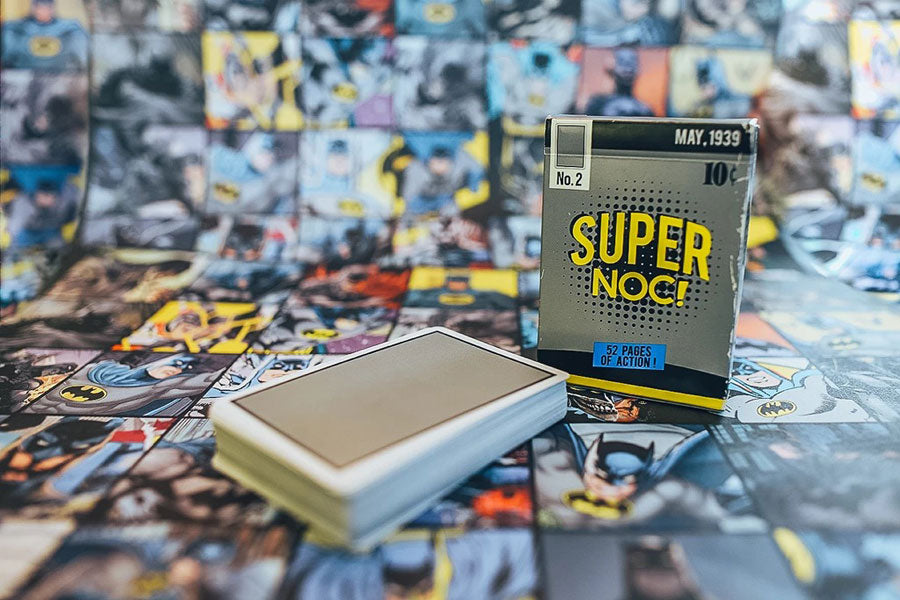 Super NOC V2 