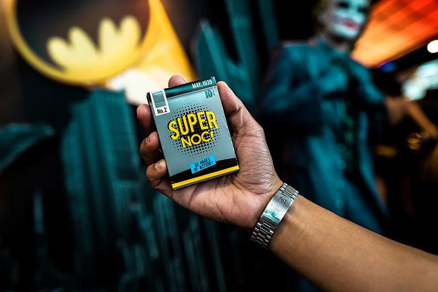 Super NOC V2 