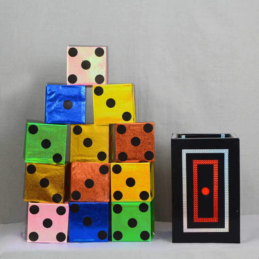 Super Die Production Frame