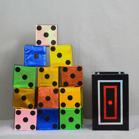 Super Die Production Frame