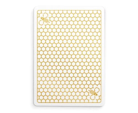 Super Bees Playing Cards