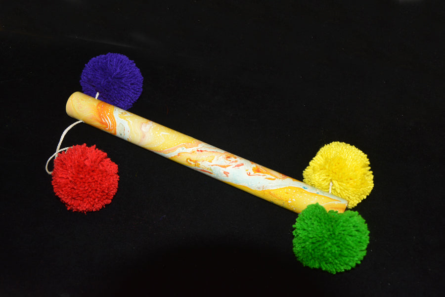 Super Pompom Stick