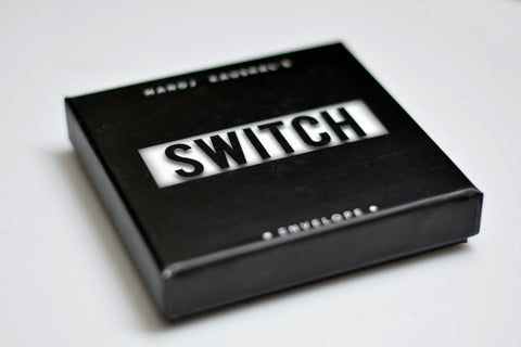 SWITCH by Manoj Kaushal