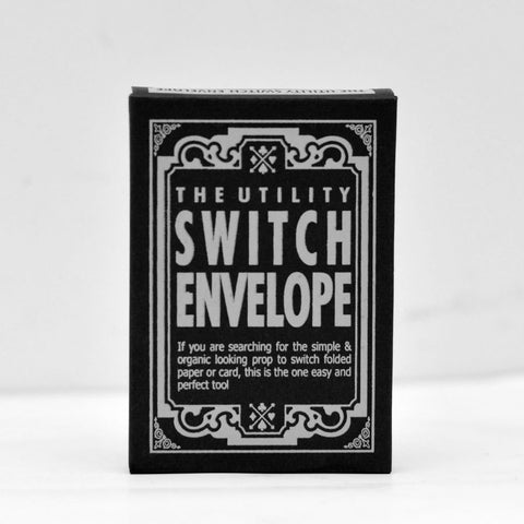 The Utility Switch Envelope