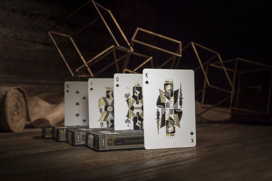 National Playing Cards by Theory 11