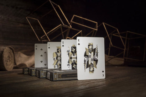 National Playing Cards by Theory 11