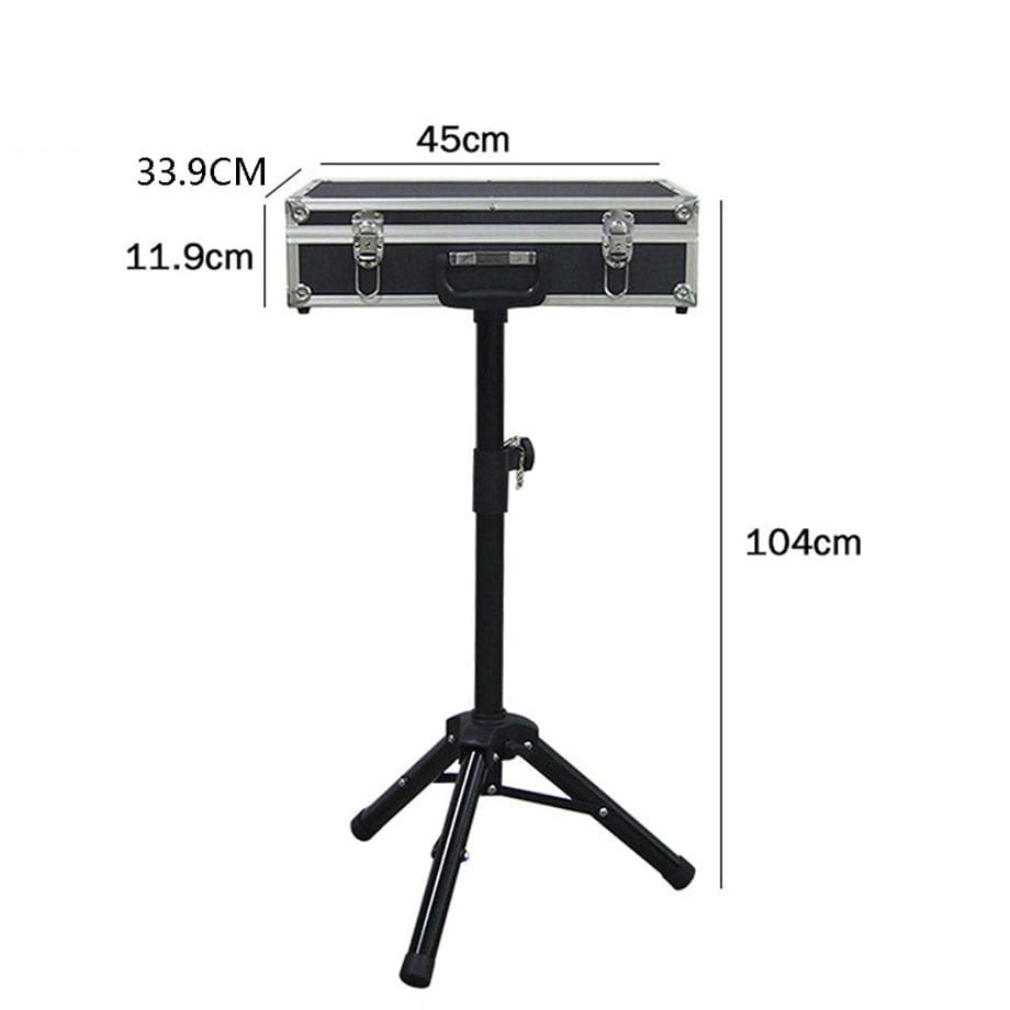 Magicians Carrying Case with Table