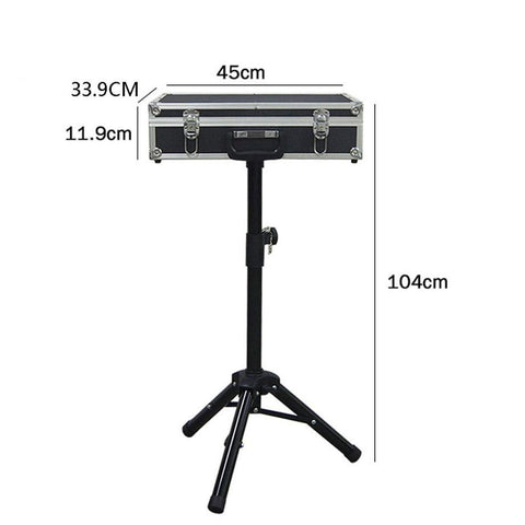Magicians Carrying Case with Table