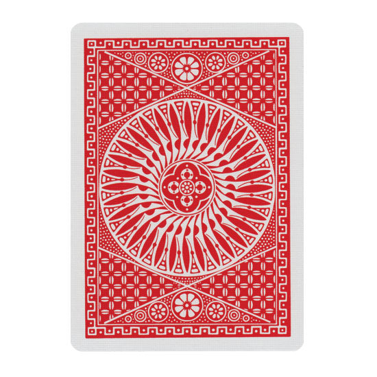 Tally Ho Circle Back (Red)