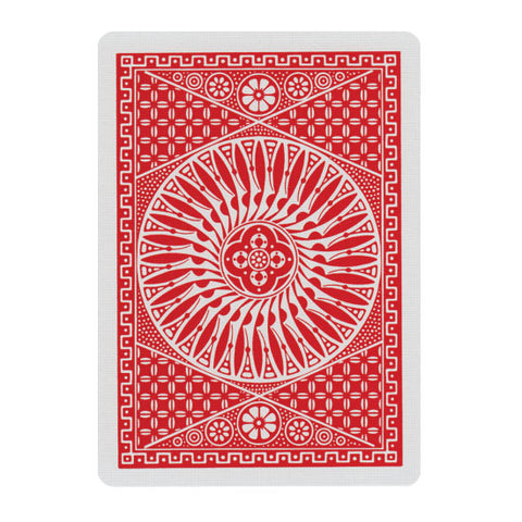 Tally Ho Circle Back (Red)