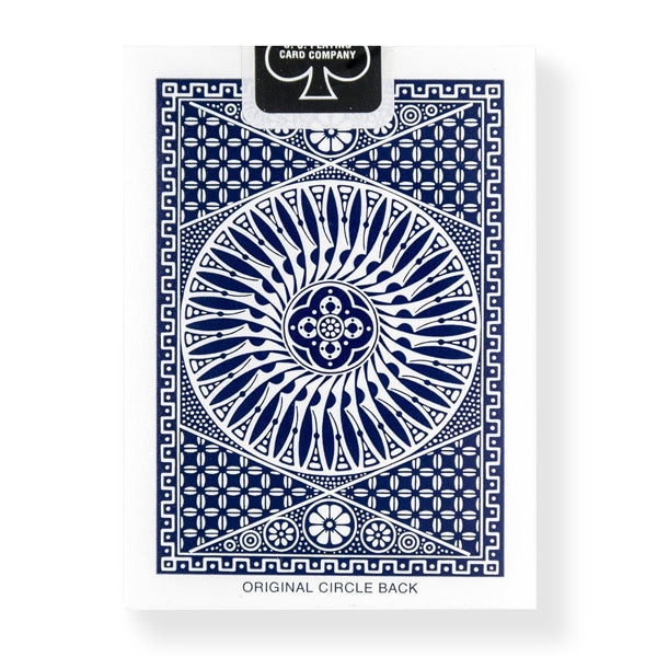 Tally Ho Circle Back (Blue)	