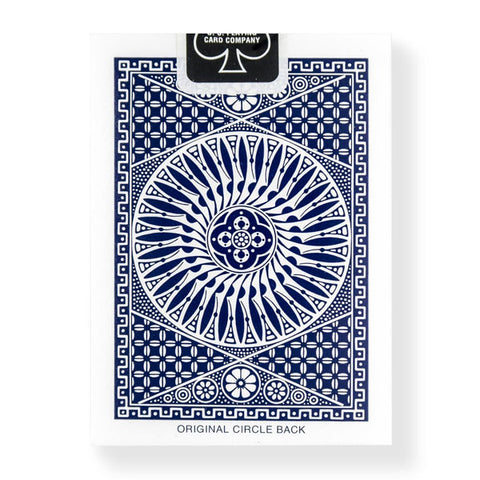 Tally Ho Circle Back (Blue)	