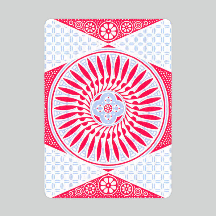 Tally-Ho Plum Blossom Playing Cards