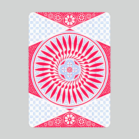 Tally-Ho Plum Blossom Playing Cards