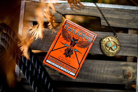 Talons Playing Cards