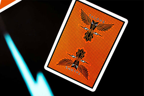 Talons Playing Cards