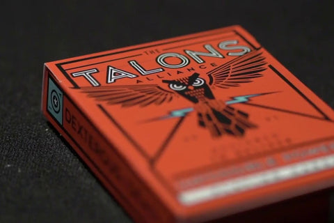 Talons Playing Cards