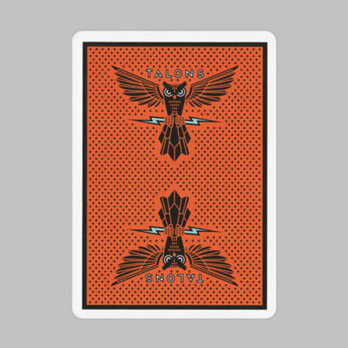 Talons Playing Cards