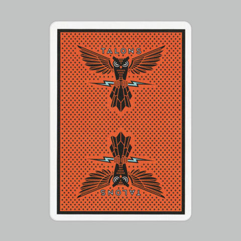 Talons Playing Cards