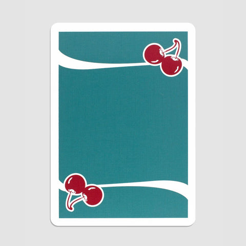 Cherry Casino (Tropicana Teal)