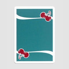 Cherry Casino (Tropicana Teal)