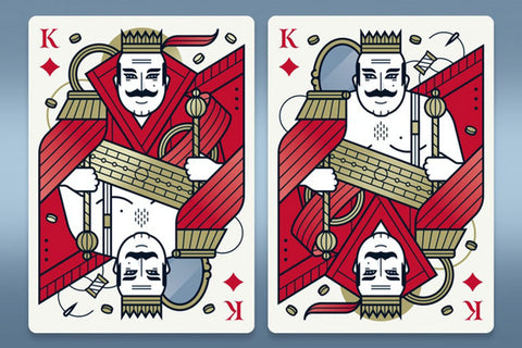 Arcane Tales Playing Cards