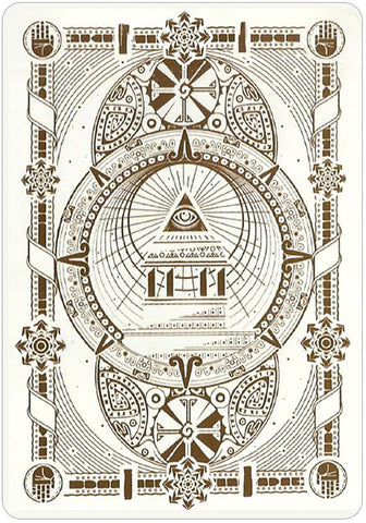 Templar Deck (Gold / Limited Edition)