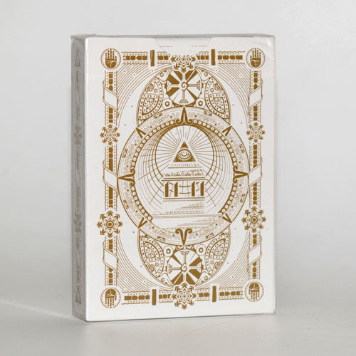 Templar Deck (Gold / Limited Edition)