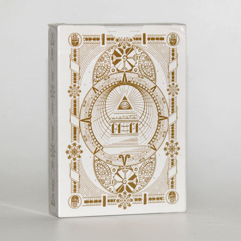Templar Deck (Gold / Limited Edition)