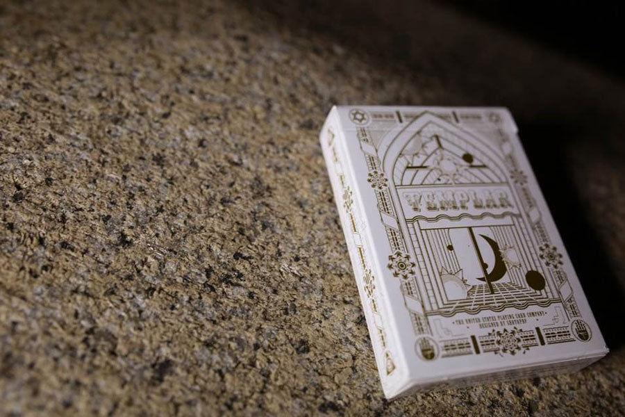 Templar Deck (Brown / Limited Edition)