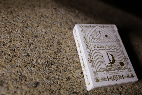 Templar Deck (Brown / Limited Edition)