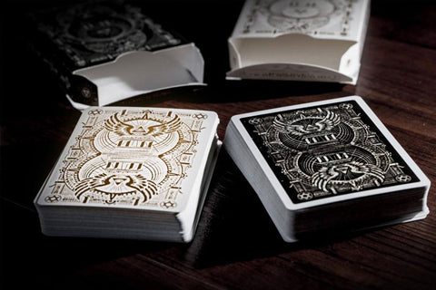 Templar Deck (Brown / Limited Edition)