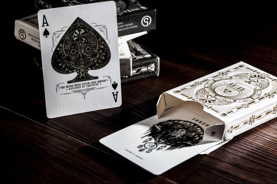 Templar Deck (Brown / Limited Edition)