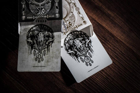 Templar Deck (Brown / Limited Edition)