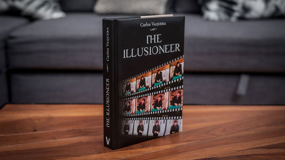 Illusioneer by Carlos Vaquera