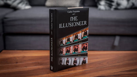 Illusioneer by Carlos Vaquera