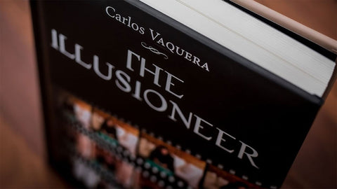Illusioneer by Carlos Vaquera