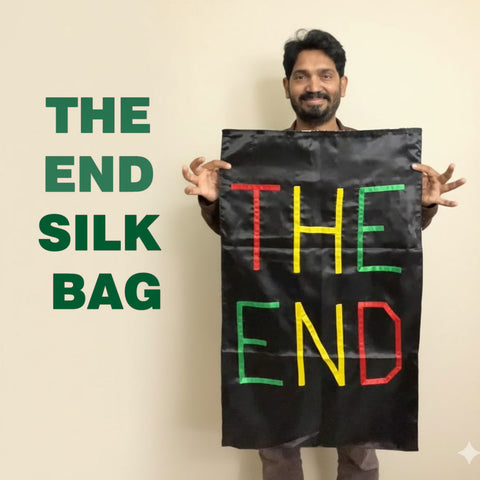 The End Silk Bag