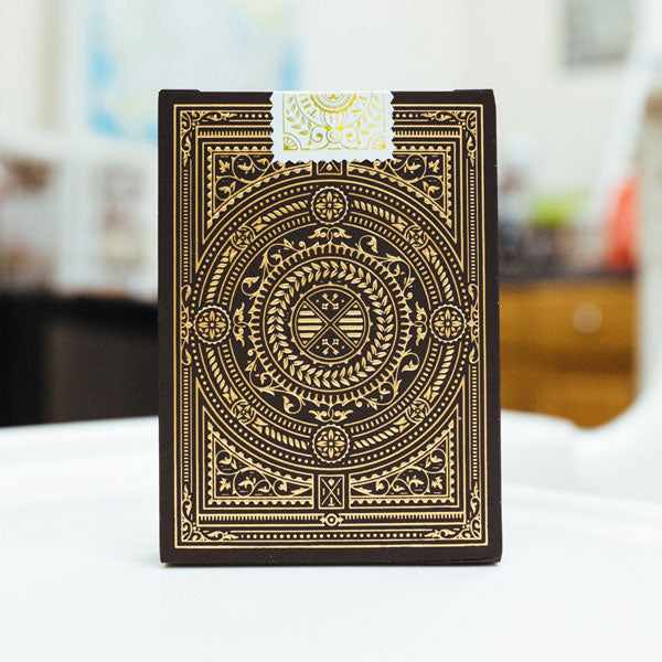 Medallions Signature Playing Cards