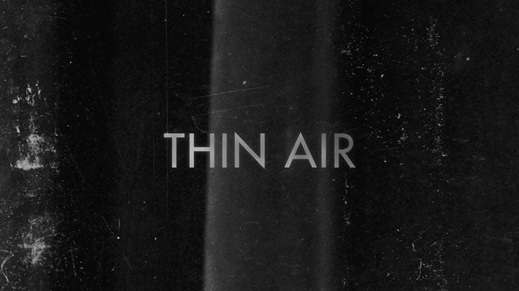 Thin Air (DVD and Gimmicks) by EVM - DVD