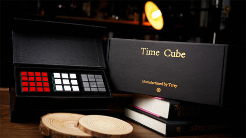 Time Cube by TCC