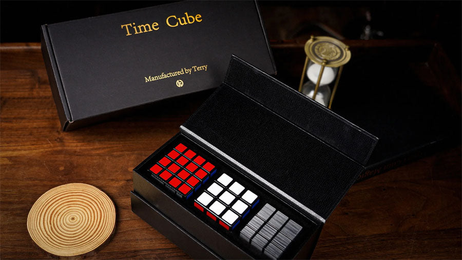 Time Cube by TCC
