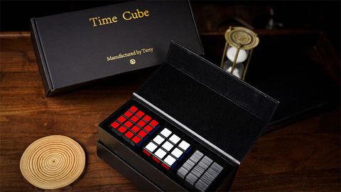 Time Cube by TCC