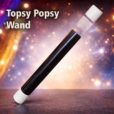 Topsy Popsy Wand - Giant Pop Away Wand