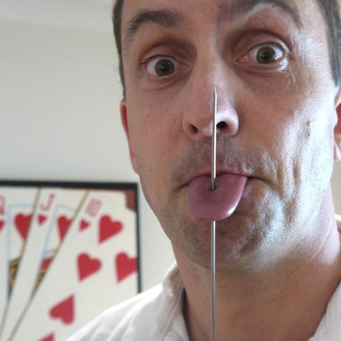 Fake Tongue